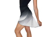 Migaru- Two tone skirt AFU03