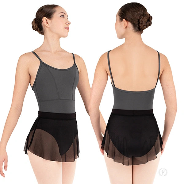 Eurotard 41121 Mesh pull on skirt