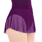 Eurotard 41121 Mesh pull on skirt