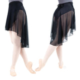 Eurotard 41136 Mesh pull on skirt