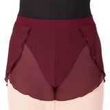 Eurotard 41671 Mesh petal shorts