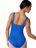 Capezio SE1012W-κορμάκι γυναικείο φαρδιά τιράντα