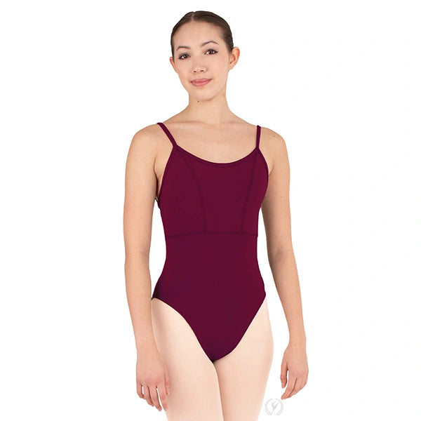 Eurotard 4401 Seam empire waist cami