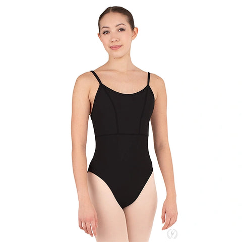 Eurotard 4401 Seam empire waist cami