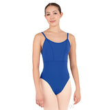 Eurotard 4401 Seam empire waist cami