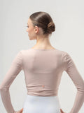 Mara Wrap Top