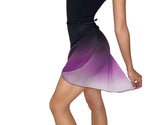 Migaru- Two tone skirt AFU03
