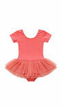 Maya - Kids  Dress 3 layers stretch tulle