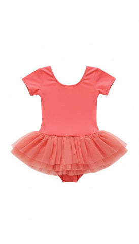 Maya - Kids  Dress 3 layers stretch tulle