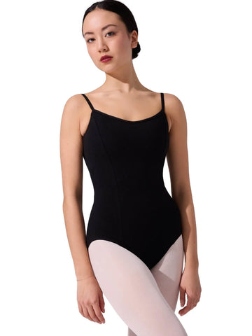 Capezio CC101 -κορμάκι χορού λεπτή τιράντα