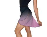 Migaru- Two tone skirt AFU03