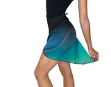 Migaru- Two tone skirt AFU03