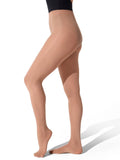 Capezio ultra soft footed tight-1915