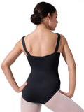 Capezio SE1012W-κορμάκι γυναικείο φαρδιά τιράντα