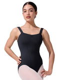 Capezio SE1012W-κορμάκι γυναικείο φαρδιά τιράντα