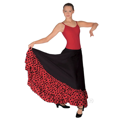 Eurotard 08804 Flamengo Skirt