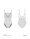Dellalo Milano-Brigid CL leotard