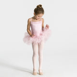 Capezio rufle tutu dress 11307C