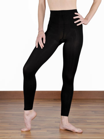 Pridance Microfiber footless dance tight 70 DEN
