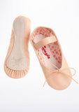 Capezio Daisy Leather Ballet Shoe