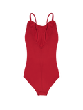 Maya - Kids  Strap Camisole Leotard