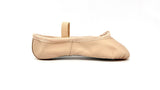 Special by Maya Leather Ballet Shoe-Kids