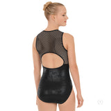 Eurotard Macro Mesh Leotard-66761