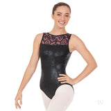 Eurotard Vintage Lace Leotard-66763