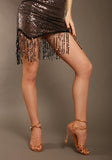 PriDance - Art.: 854 STUDIO BASIC FISHNET SEAMLESS TIGHT