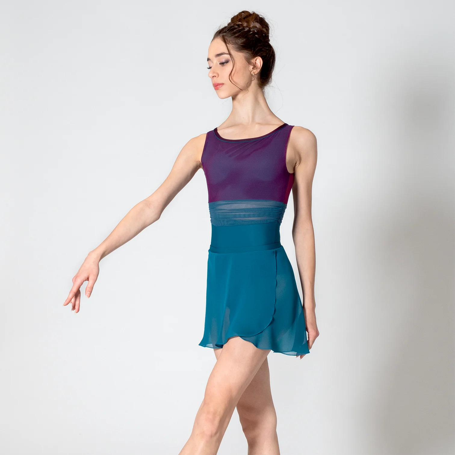 Iris GL 2020 - Dance Leotard – DellaLo' Milano