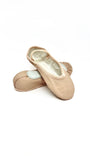Special by Maya Leather Ballet Shoe-Kids
