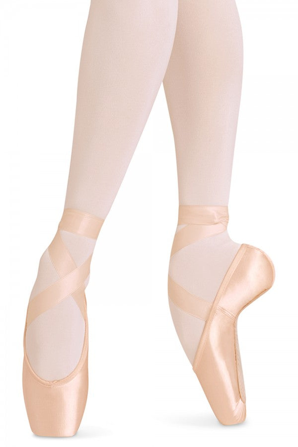 Bloch Balance European Strong pointe shoes
