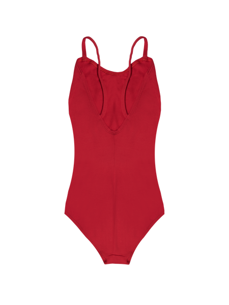 Maya - Woman Strap Leotard