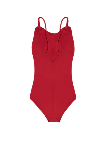 Maya - Woman Strap Leotard