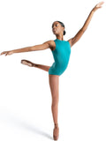 Capezio Polo Neck Leotard-SE1025W