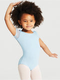 Capezio Puff sleeve leotard 11311c