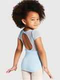 Capezio Puff sleeve leotard 11311c