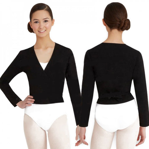 Capezio cross over top