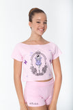 El Petit Ballet - Short Sleeve T-shirt Fairy