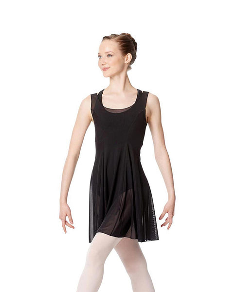 Maya-Dance Dress