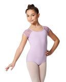 Lulli-Amita Girls Leotard