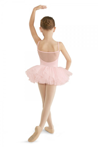 Bloch - Cord Mesh Cami Tutu Dress