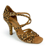 International Dance Shoes - Mia - Leopard