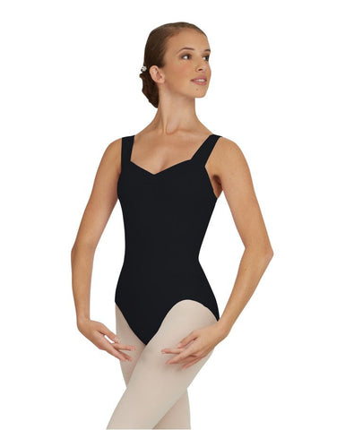 Capezio Wide  Strap  Leotard TC0001