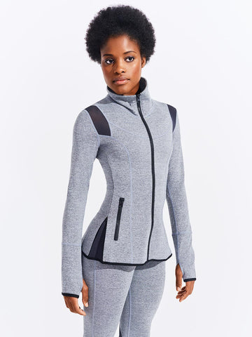 Capezio convertible panel jacket