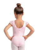 Capezio Flutter Sleeve Princess Leotard-11731C