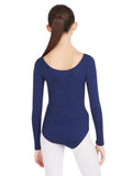 Capezio long sleeve leotard