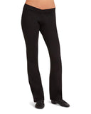 Capezio jazz pant - black