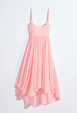 Capezio camisole empire dress
