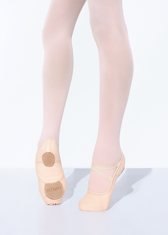 Capezio Hanami Canvas Ballet Shoe